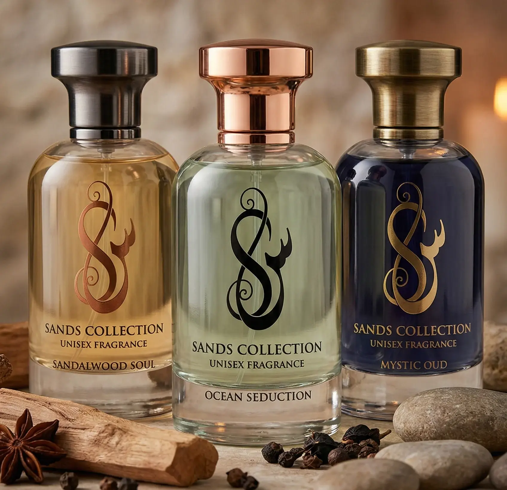 Unisex Fragrances